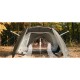 Намет двомісний Naturehike CNK2300ZP040, коричневий