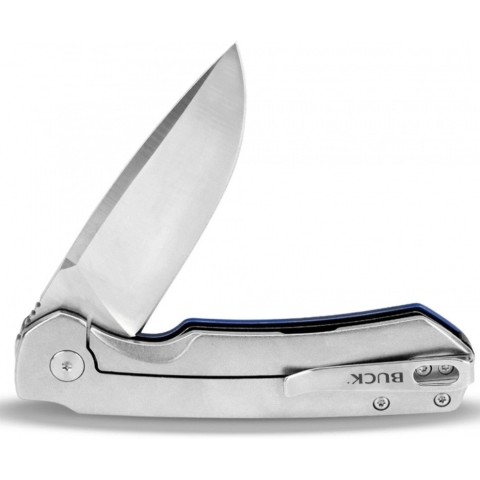 Ніж Buck Stinger, синій