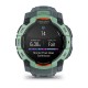 Смарт-годинник Garmin Instinct 3 (50 мм) AMOLED неотропік/сутінковий