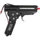 Гирбокс в сборе E&L EL-3D-M120-1 Ver.3 Complete АК