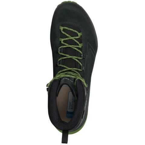 Черевики AKU Reactive GTX 8.5 Dark Grey/Green