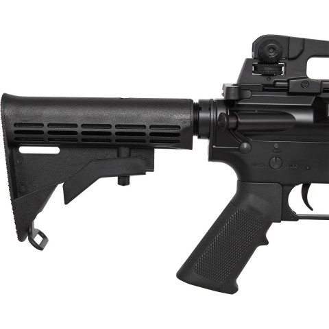Страйкбольна гвинтівка CYMA M4A1, AEG 6 мм Aluminum
