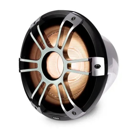 Морський сабвуфер Fusion Signature Series 3 спортивний хромований 12