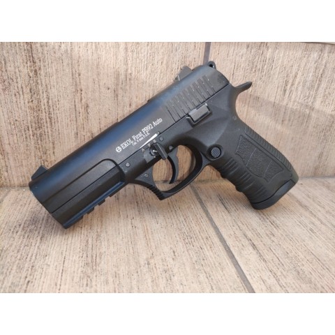 Стартовый пистолет Ekol Firat P92 AUTO Black CORE