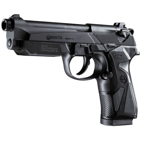Пистолет страйкбольный Umarex Beretta 90 Two Spring кал. 6 мм ВВ