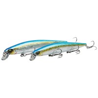 Воблер Savage Gear Sea Bass Minnow 140mm 21.7g S Nero Holo