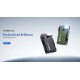 Фонарь Wuben G5 Keychain Compact Flashlight 400 Lum green