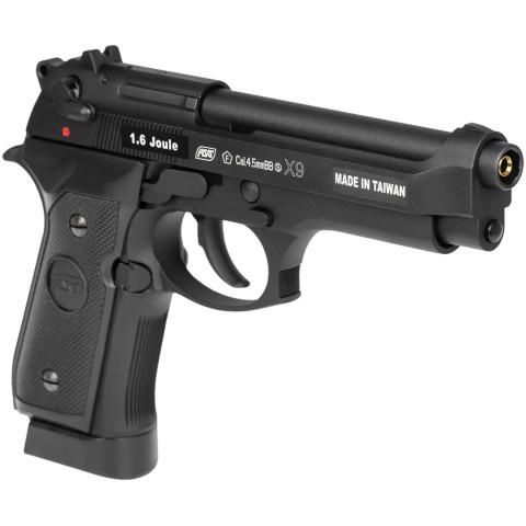 Пістолет пневматичний ASG X9 Classic Blowback. CO2. BB кал. 4.5 мм