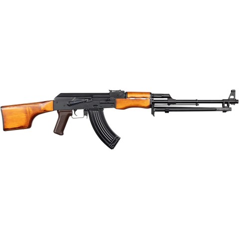 Пулемет страйкбольный LCT RPK РПК Wood 6 мм