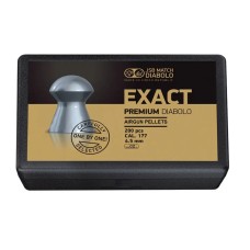 Пули пневм JSB Exact Premium, 4,52 мм , 0,547 г, 200 шт/уп