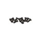 Набор винтов KELTEC SUB2000 Carbon Steel Screw Upgrade Kit