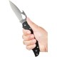 Нож Spyderco Byrd Cara Cara 2 Emerson, 8Cr13MoV, FRN ц:black