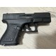 Стартовый пистолет Bruni Mini Gap cal.9 PAK бу