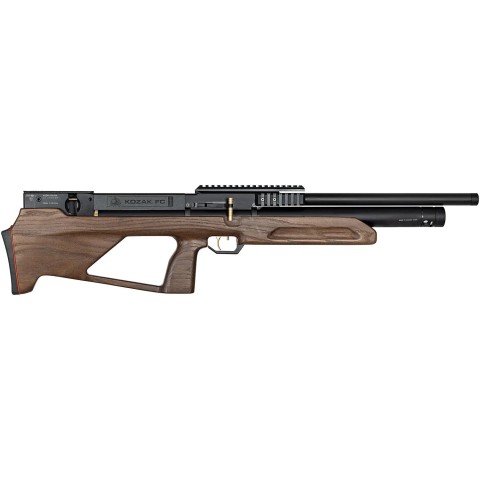 Винтовка пневм. ZBROIA PCP Козак FC 2, 4,5 мм 550/300 ц:black/fde