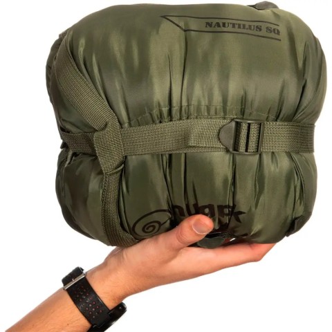 Спальный мешок Snugpak Nautilus LZ Olive