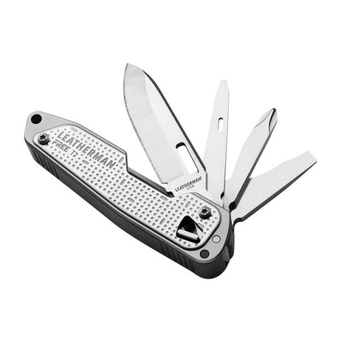 Мультиінструмент Leatherman Free T2
