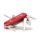 Ніж Victorinox Camper 91мм,13функ,черв.лого