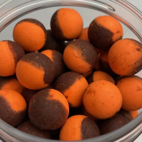 Бойлы Wafters Crazy Carp Hybrid Wafters 15mm Devil Squid & Acid Pear (55шт/уп)