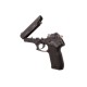 Пневматичний пістолет Gamo PT-80 кал.4,5