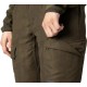 Брюки Harkila Scandinavian Women 38 willow green/deep brown