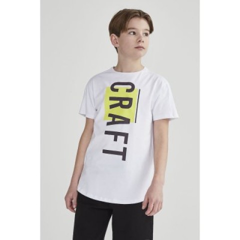 Arch Long Printed Tee Junior