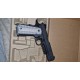 Пистолет страйкбольный Colt 1911 M45A1 WE бу