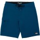 Шорты Pelagic Blue Water Fishing Shorts - Gyotaku 40 Smokey Blue