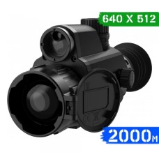 Тепловізійний приціл HikMicro Panther PQ35L LRF