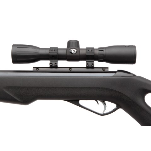 Пневматическая винтовка Gamo Bull  Whisper +прицел 4х32WR