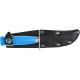 Ніж Morakniv Scout 39 Safe. Колір - синій