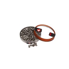 Кульки Gamo PBA Platinum 0.83 г, кал.200(5.5 мм), 75 шт.