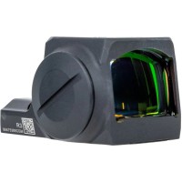 Приціл коліматорний Sig Optics ROMEO-X COMPACT-BLACKOUT, OPEN, 3 MOA RED DOT, BLACK