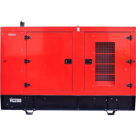 Генератор Valtra VG200 трёхфазный дизельный