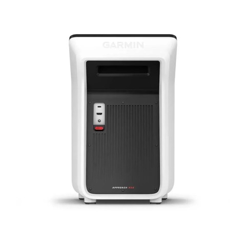 Монитор Garmin Approach® R50 та симулятор запуску гольф-клубу