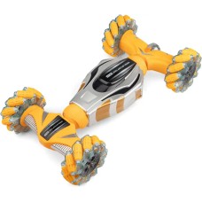 Машинка OTAMANKO 4x4 Twist&Drift жовтий