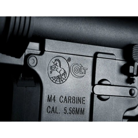 Карабин пневм. Umarex Colt M4 4,5 мм Pellet