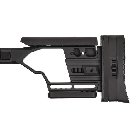 Ложе-шасси LUFA  mod.7 для TIKKA T3x SA (черный)#
