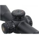 Приціл оптичний Vector Optics Continental 3-18x50 (34 мм) illum. FFP VCT-34