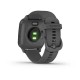 Смарт-часы Garmin Venu Sq с серыми ремешком и безелем