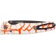 Нож Mcusta Katana Crash Orange