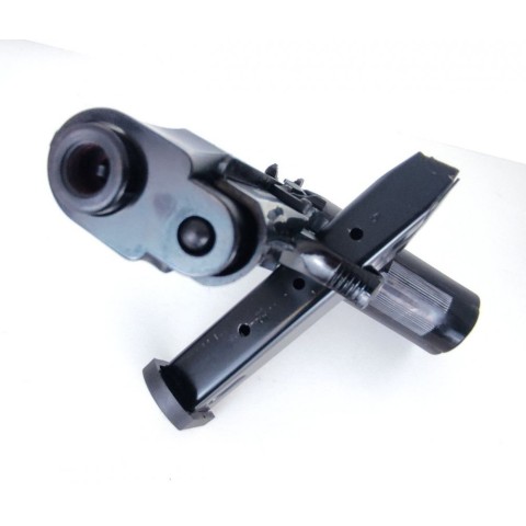 Стартовий пістолет Ekol Jackal Dual Compact AUTO Black УЦІНКА