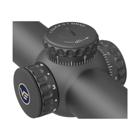 Приціл оптичний Vector Optics Continental X6 1-6x24 (30 мм) illum. SFP Tactical