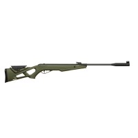 Гвинтівка пневматична EKOL THUNDER-M Khaki 4,5 mm Nitro Piston