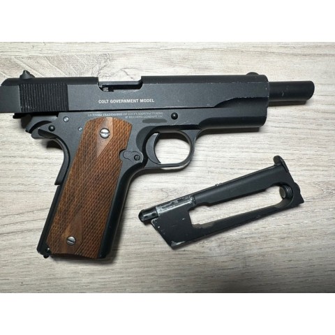 Пистолет пневматический Umarex Colt 1911 Classic Blowback бу