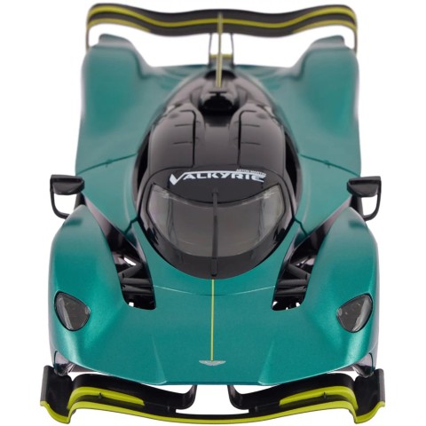Машинка Rastar Aston Martin Valkyrie AMR Pro 1:14 ц:тёмно-зелёный