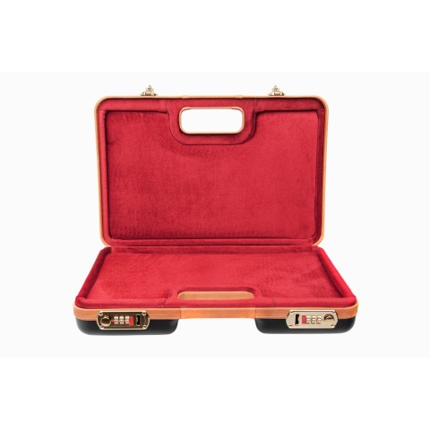 Кейс пистолетный Negrini 35,3x22,2x7