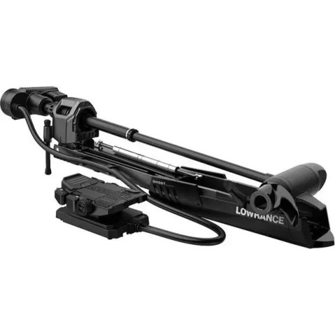 Троллинговый мотор Lowrance Ghost 52