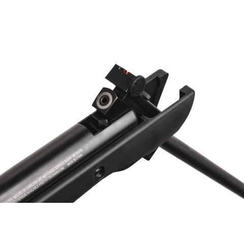 Пневматична гвинтівка Crosman Shockwave Nitro Piston 4.5 мм, з прицілом 4х32