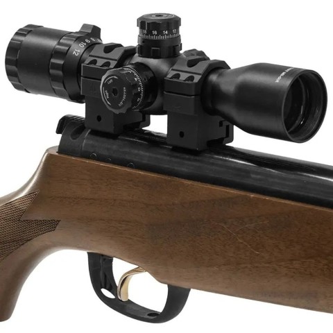 Приціл оптичний Leapers UTG Bug Buster 3-12x32 1