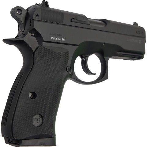 Пистолет страйкбольный ASG CZ 75D Compact CO2 6 мм